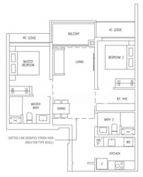 The Botany At Dairy Farm (D23), Condominium #539294211